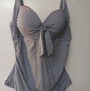 Tankini bathing suit top